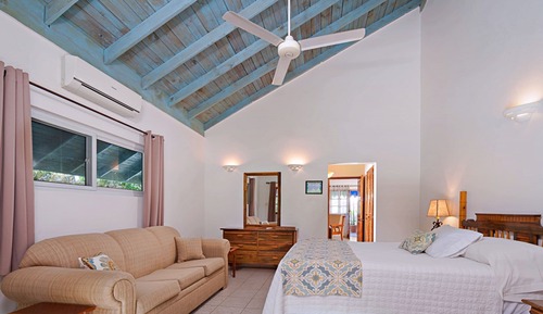 Upper Reef House