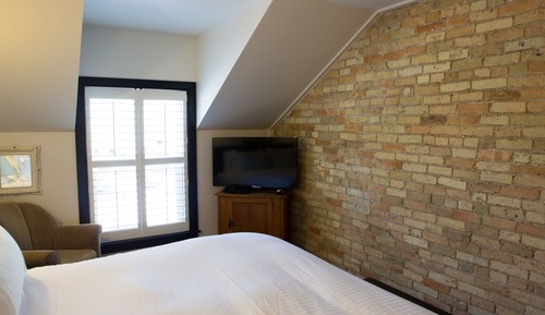 Habitación estándar, 1 cama de matrimonio grande