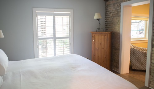 Habitación estándar, 1 cama de matrimonio