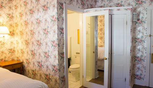 Habitación estándar, 1 cama de matrimonio, no fumadores