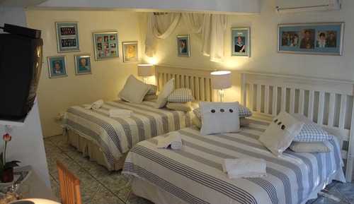 Habitación familiar