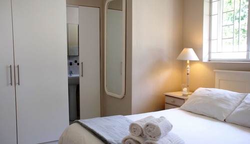Apartamento estándar, 1 cama doble