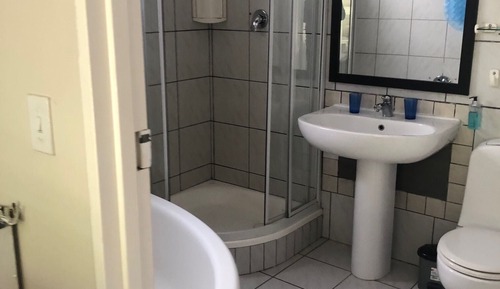 Habitación estándar con 2 camas individuales