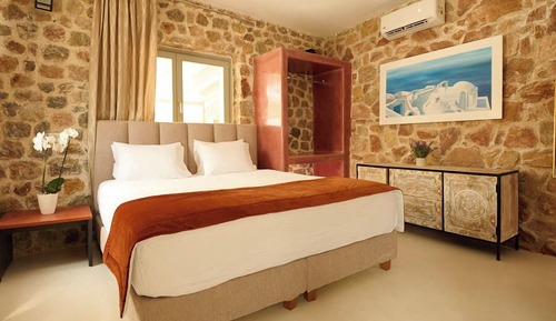 Suite Deluxe, piscina privada