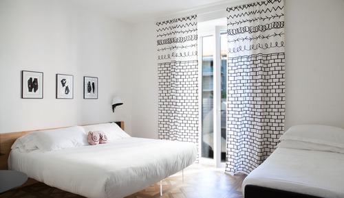 Habitación Deluxe, terraza
