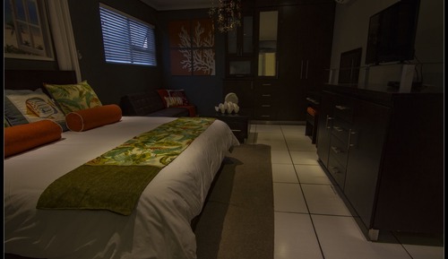 Suite de lujo, 1 habitación (Seyshelles)