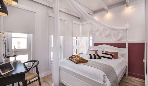 Villa, 1 habitación