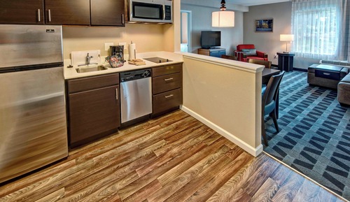 Suite, 2 habitaciones
