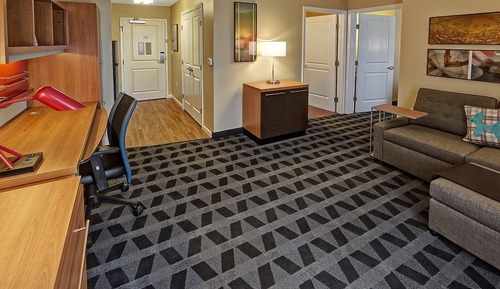 Suite, 2 habitaciones (Mobility Accessible, Tub)