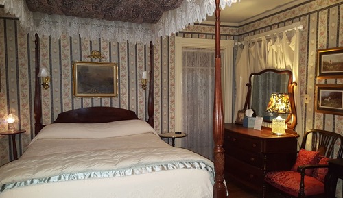 Habitación, varias camas