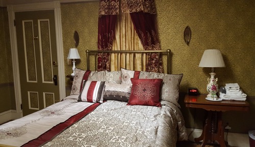 Habitación, 1 cama de matrimonio