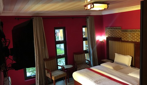Habitación ejecutiva
