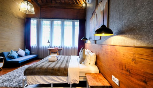 Habitación Deluxe