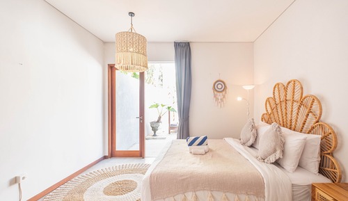 Villa familiar, 5 habitaciones, vistas a la piscina