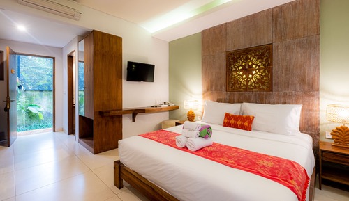 Habitación superior