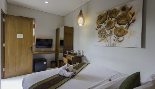 Habitación estándar