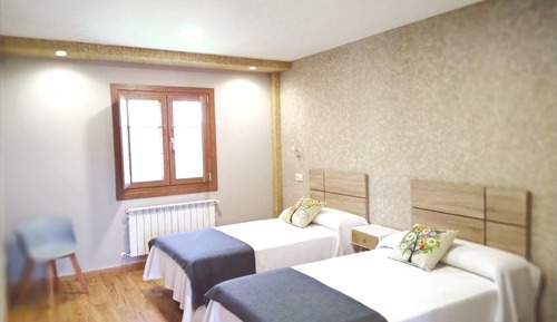 Apartamento superior, 2 habitaciones, accesible para personas con discapacidad