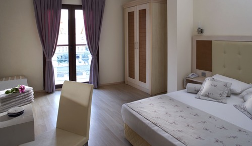 Apartamento, 1 habitación