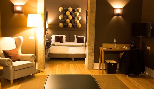 Suite Deluxe, 1 cama doble