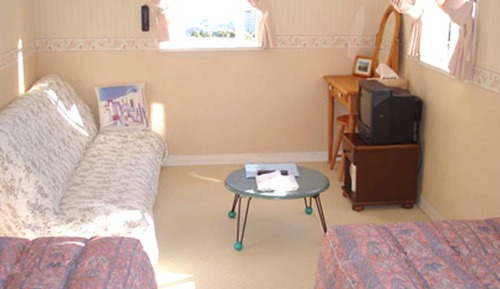 Habitación triple básica