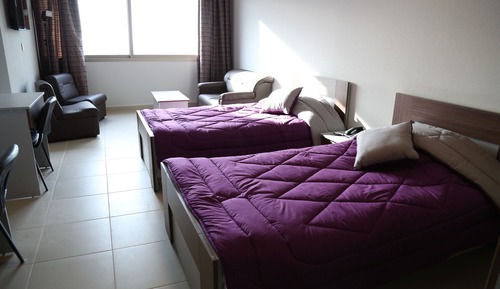 Habitación Deluxe con 2 camas individuales