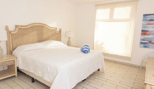 Loft familiar, 3 habitaciones, vistas parciales al mar