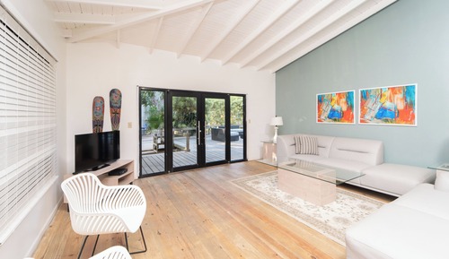 Villa familiar