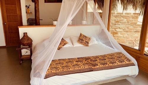 Villa panorámica, 1 habitación, piscina privada, vistas al mar