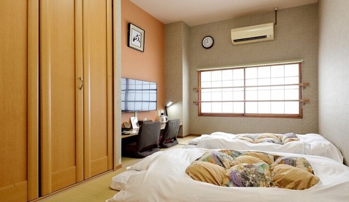 Habitación tradicional, no fumadores (Japanese Style)