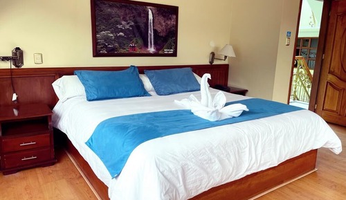 Habitación doble superior
