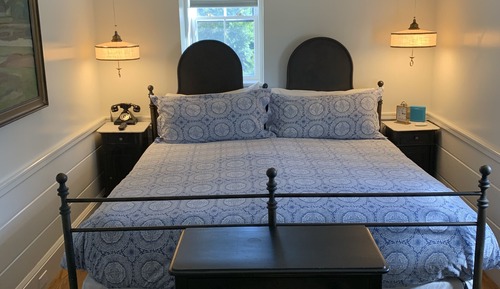 Habitación estándar, 1 cama de matrimonio grande