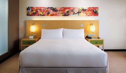 King Guest Room