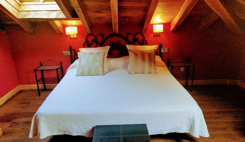 Suite, baño privado