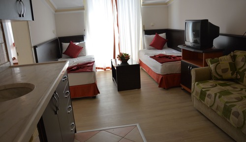 Suite familiar