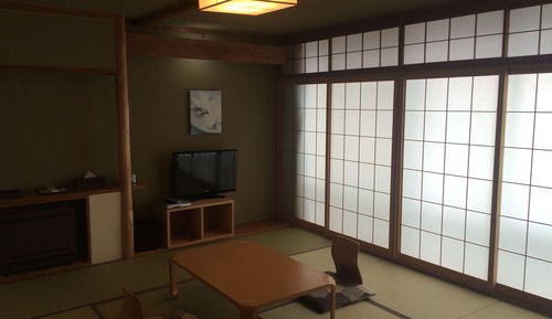 Habitación tradicional, no fumadores, vistas a la playa (Japanese Style)