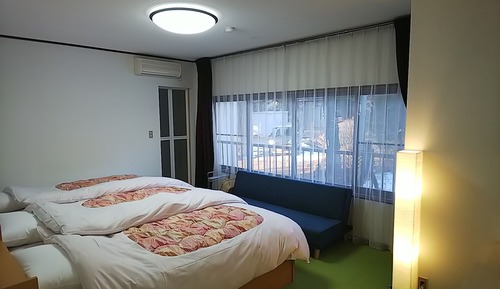 Traditional Quadruple Room, 3 Twin Beds, Non Smoking