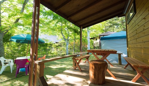 Deluxe Cabin
