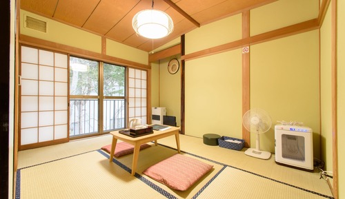 Economy Japanese Style Room (No Air Conditioning or Bathroom) - Possible Noise Disturbance