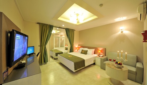 Habitación estándar, 1 habitación