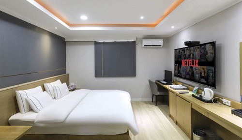 Habitación estándar (Check-in at 7pm on Sat&Sun)