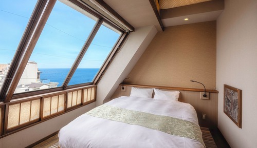 Habitación básica doble, no fumadores