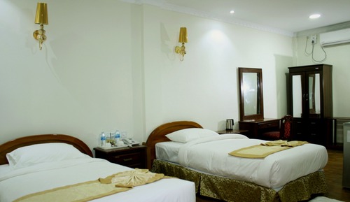Habitación Deluxe