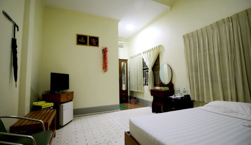 Habitación estándar