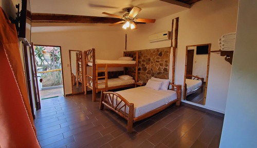 Deluxe Bungalow with Sea View