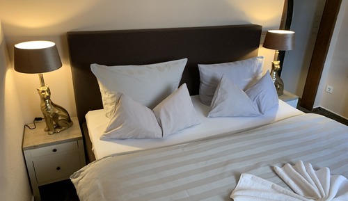 Deluxe-Apartment, 2 Schlafzimmer (Souterrain 2)