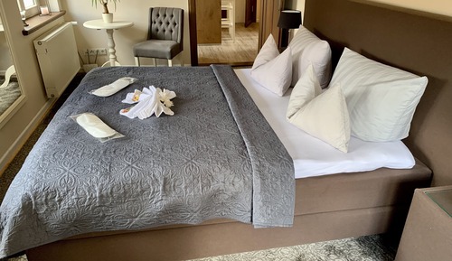 Deluxe-Apartment, 2 Schlafzimmer (Soleil)