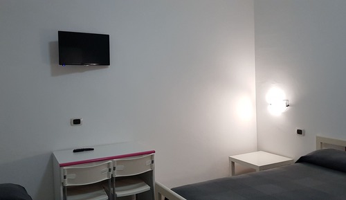 Habitación triple básica