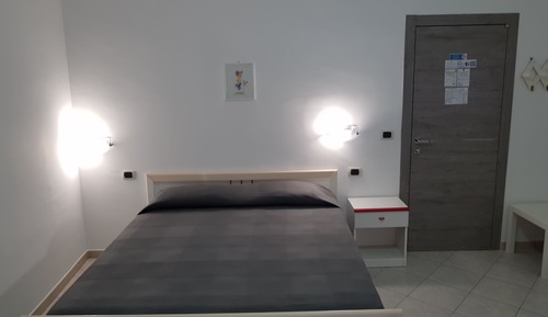Habitación triple Deluxe