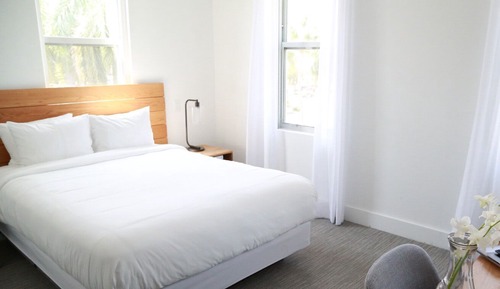 Habitación clásica, 1 cama de matrimonio (Lean On-Site Support)
