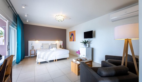Deluxe Room, Garden View